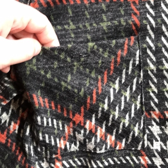 Papillon blanc work dress made in Canada 🇨🇦 women’s large - Picture 2 of 10